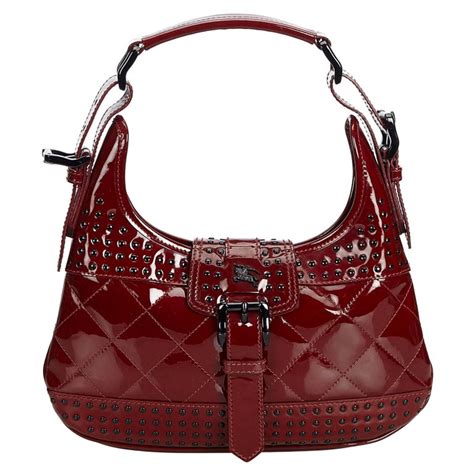 burberry studded handbag|authentic burberry handbags on sale.